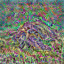 Style extraced from the last convolutional layer in the fifth convolutional block. alt text